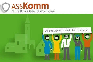 Logo ASSKomm