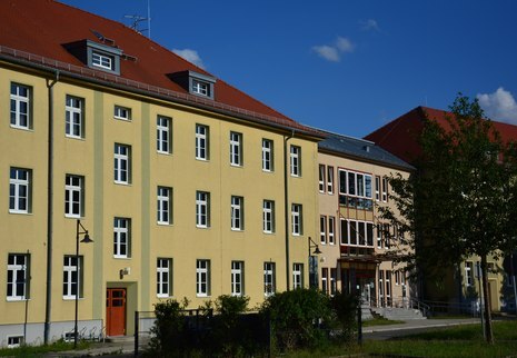 Gebäude Statistisches Landesamt